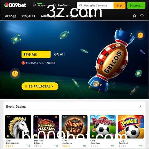 Evolução do Mercado de Jogos e a Influência da 009bet